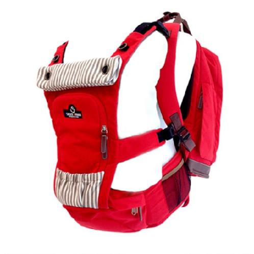 KOMBAKOM Child Carrier Cool Mesh Hip Seat